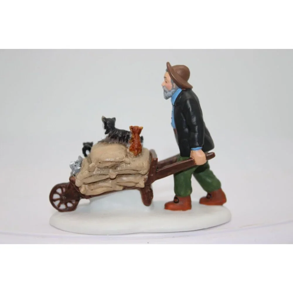 Dept 56 New England Village - Not Too Fast Please